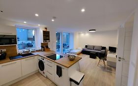 Haas Apartments Slepa, City Centre, Parking, Courtyard